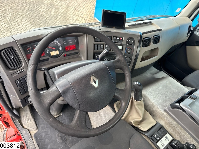 Renault Kerax 370 Dxi 6x4, Manual, Leaf suspension - Kipper: das Bild 5 Renault Kerax 370 Dxi 6x4, Manual, Leaf suspension - Kipper: das Bild 5