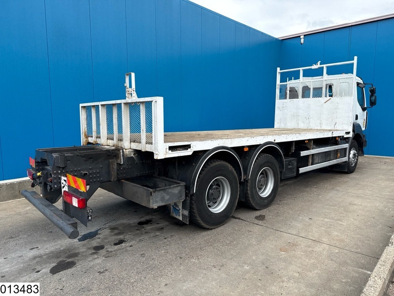 Renault Kerax 380 Dxi 6x4, EURO 5, Manual - Pritsche LKW: das Bild 2 Renault Kerax 380 Dxi 6x4, EURO 5, Manual - Pritsche LKW: das Bild 2
