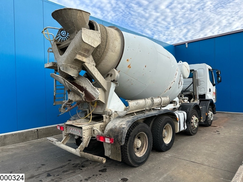 Renault Kerax 410 Dxi 8X4, EURO 4, IMER, 9m3, Manual - Fahrmischer: das Bild 4 Renault Kerax 410 Dxi 8X4, EURO 4, IMER, 9m3, Manual - Fahrmischer: das Bild 4