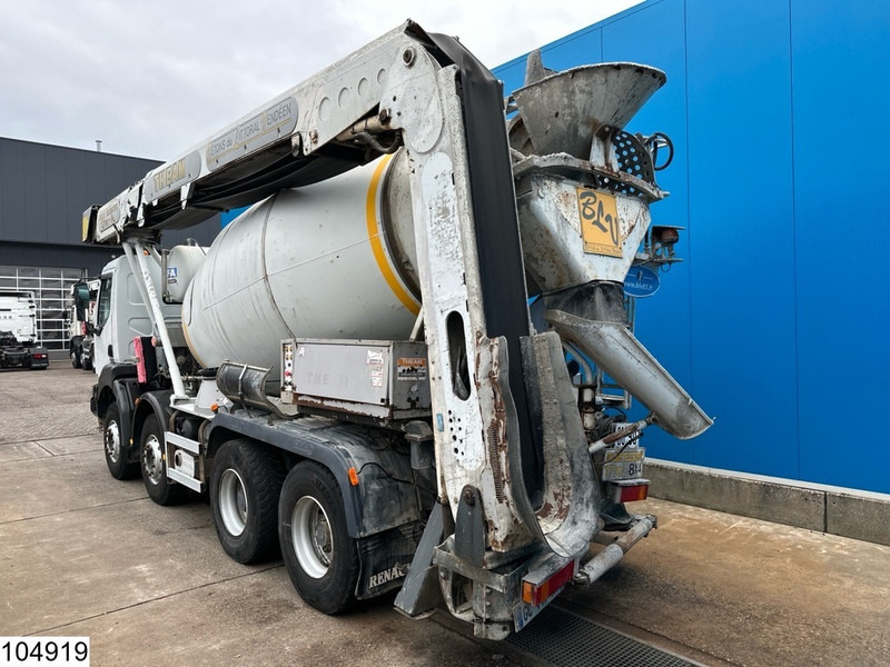 Renault Kerax 420 8x4, EURO 3, Cifa, 9m3, Remote - Fahrmischer: das Bild 3 Renault Kerax 420 8x4, EURO 3, Cifa, 9m3, Remote - Fahrmischer: das Bild 3