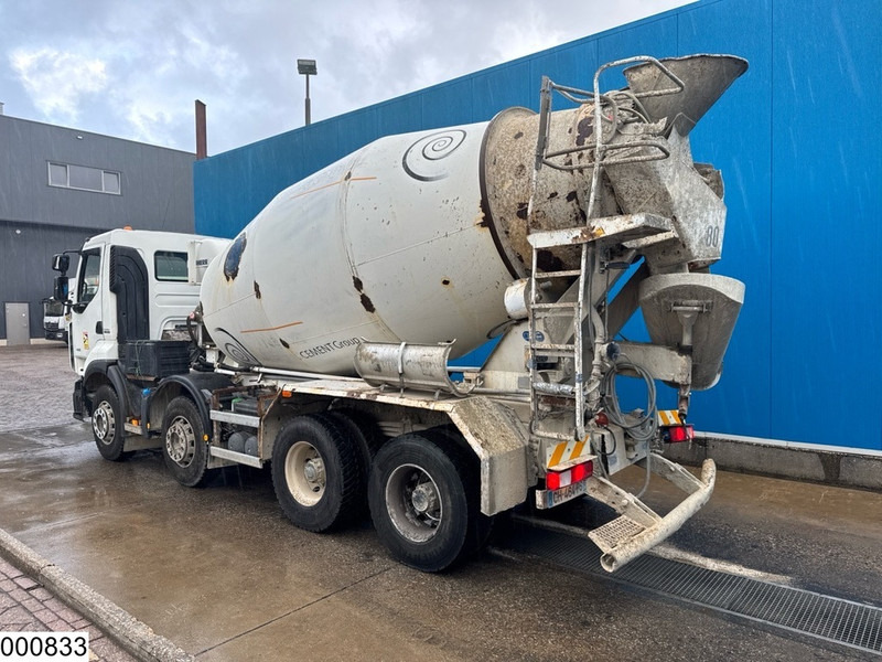 Renault Lander 430 Dxi 8x4, EURO 5, Liebherr, 9m3 - Fahrmischer: das Bild 4 Renault Lander 430 Dxi 8x4, EURO 5, Liebherr, 9m3 - Fahrmischer: das Bild 4