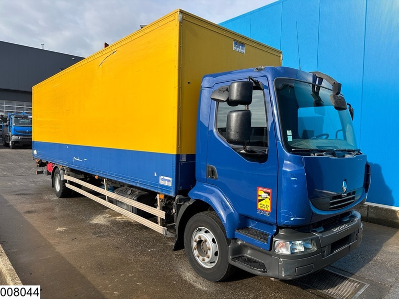 Renault Midlum 220 Dxi EURO 5, Dhollandia, Manual - Koffer LKW: das Bild 2 Renault Midlum 220 Dxi EURO 5, Dhollandia, Manual - Koffer LKW: das Bild 2