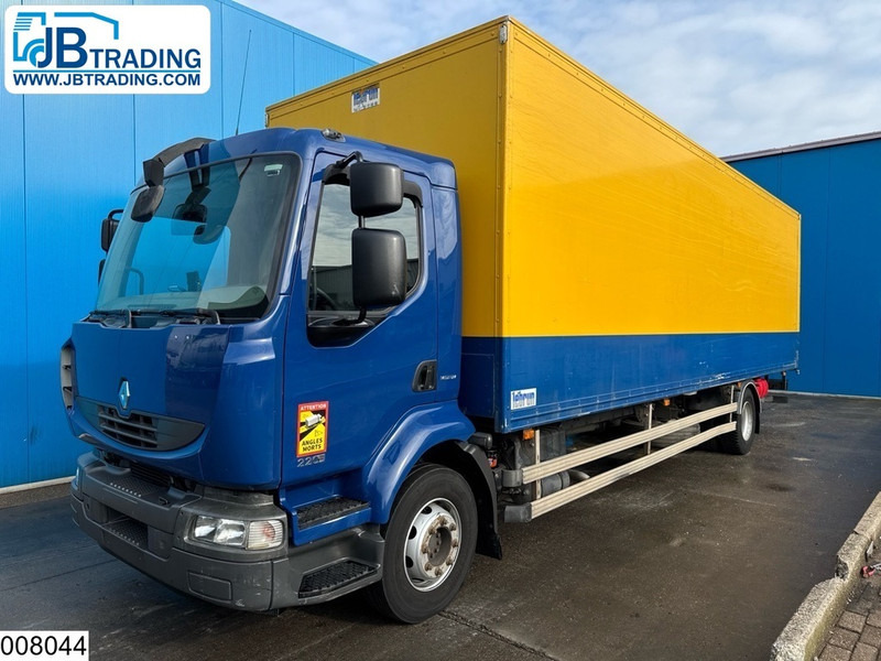 Renault Midlum 220 Dxi EURO 5, Dhollandia, Manual - Koffer LKW: das Bild 1 Renault Midlum 220 Dxi EURO 5, Dhollandia, Manual - Koffer LKW: das Bild 1
