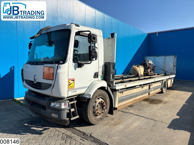 Renault Midlum 270 Dxi EURO 5, Telma, Engine problem - Pritsche LKW: das Bild 1 Renault Midlum 270 Dxi EURO 5, Telma, Engine problem - Pritsche LKW: das Bild 1