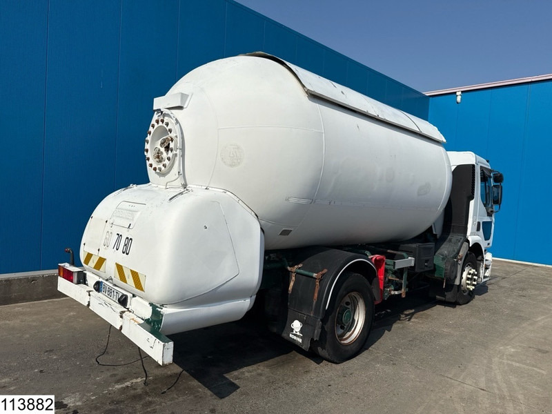 Renault Premium 270 17573 Liter, LPG GPL, Gastank - Tankwagen: das Bild 2 Renault Premium 270 17573 Liter, LPG GPL, Gastank - Tankwagen: das Bild 2