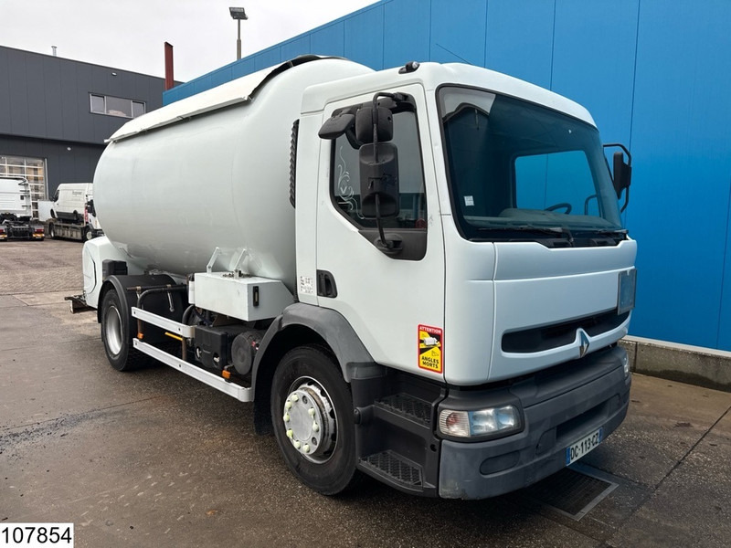 Renault Premium 270 18364 Liter, LPG GPL, Gastank, Manual - Tankwagen: das Bild 2 Renault Premium 270 18364 Liter, LPG GPL, Gastank, Manual - Tankwagen: das Bild 2
