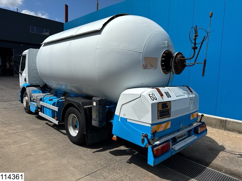 Renault Premium 270 20215 Liter, LPG GPL, Gas tank, Steel suspension - Tankwagen: das Bild 4 Renault Premium 270 20215 Liter, LPG GPL, Gas tank, Steel suspension - Tankwagen: das Bild 4