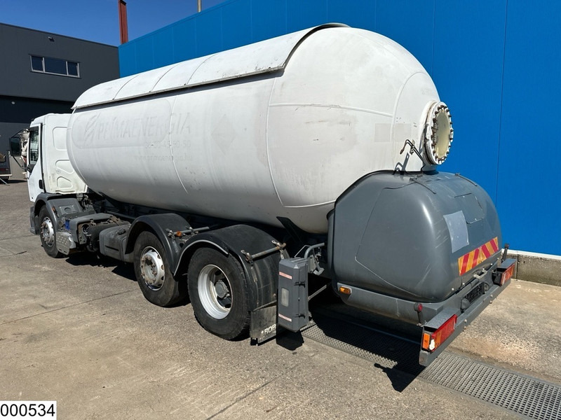 Renault Premium 300 6x2, 23421 Liter, LPG GPL, Gastank, Manual - Tankwagen: das Bild 4 Renault Premium 300 6x2, 23421 Liter, LPG GPL, Gastank, Manual - Tankwagen: das Bild 4
