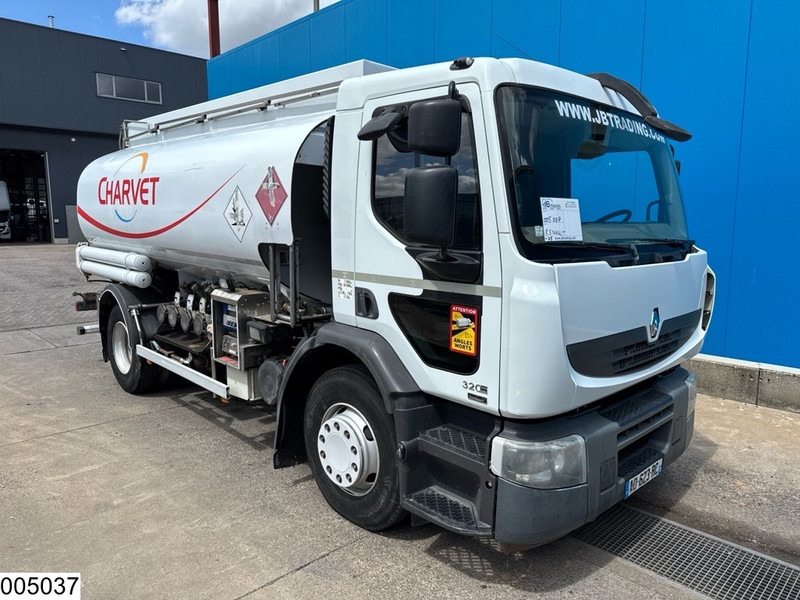 Renault Premium 320 Dxi EURO 5, Manual, FUEL, 13.390 Liter, 4 Comp. - Tankwagen: das Bild 3 Renault Premium 320 Dxi EURO 5, Manual, FUEL, 13.390 Liter, 4 Comp. - Tankwagen: das Bild 3