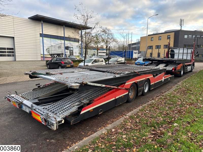 Renault Premium 460 Dxi EURO 5, Lohr, Multilohr, retarder, Combi - Autotransporter LKW: das Bild 2 Renault Premium 460 Dxi EURO 5, Lohr, Multilohr, retarder, Combi - Autotransporter LKW: das Bild 2