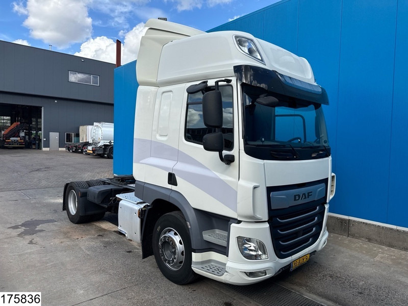 DAF CF 410 EURO 6 - Sattelzugmaschine: das Bild 3 DAF CF 410 EURO 6 - Sattelzugmaschine: das Bild 3