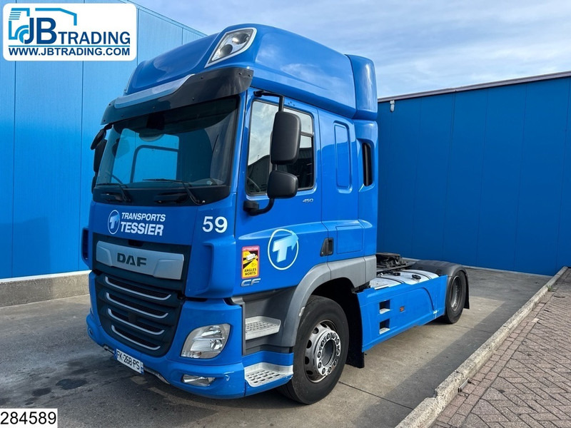 DAF CF 450 EURO 6, Engine failure - Sattelzugmaschine: das Bild 1 DAF CF 450 EURO 6, Engine failure - Sattelzugmaschine: das Bild 1