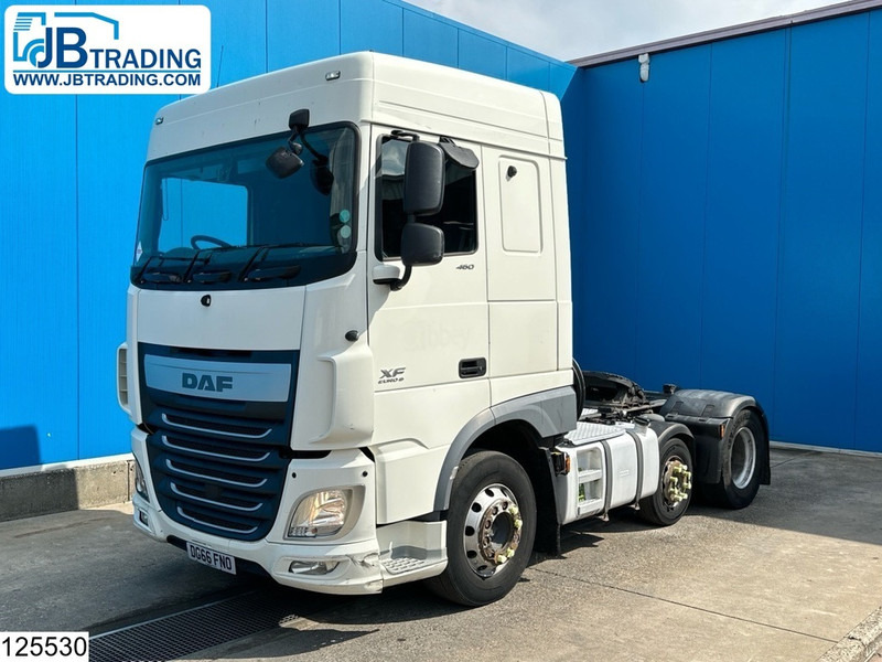 DAF XF 460 6x2, EURO 6, HYDRAULIC, RHD - Sattelzugmaschine: das Bild 1 DAF XF 460 6x2, EURO 6, HYDRAULIC, RHD - Sattelzugmaschine: das Bild 1