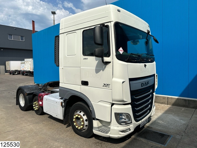 DAF XF 460 6x2, EURO 6, HYDRAULIC, RHD - Sattelzugmaschine: das Bild 3 DAF XF 460 6x2, EURO 6, HYDRAULIC, RHD - Sattelzugmaschine: das Bild 3
