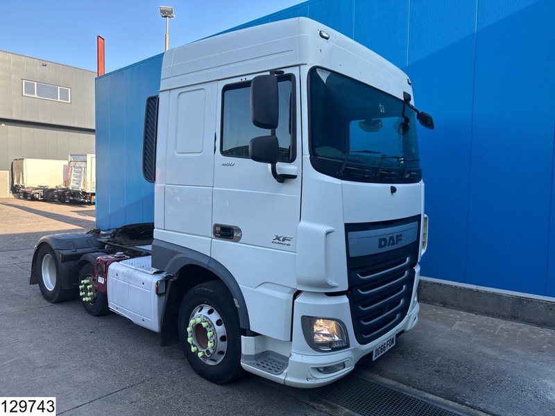 DAF XF 460 6x2, EURO 6, Hydraulic, RHD - Sattelzugmaschine: das Bild 3 DAF XF 460 6x2, EURO 6, Hydraulic, RHD - Sattelzugmaschine: das Bild 3