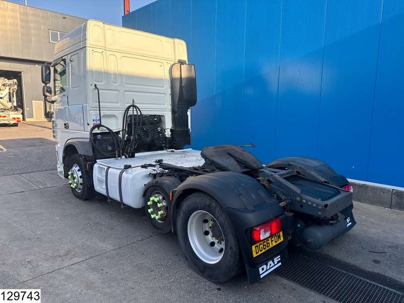 DAF XF 460 6x2, EURO 6, Hydraulic, RHD - Sattelzugmaschine: das Bild 4 DAF XF 460 6x2, EURO 6, Hydraulic, RHD - Sattelzugmaschine: das Bild 4