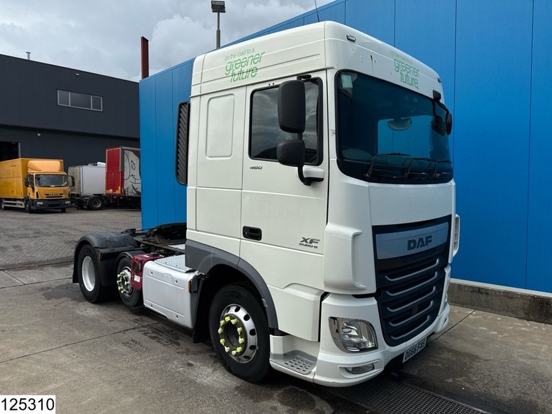 DAF XF 460 6x2, RHD, EURO 6, PTO - Sattelzugmaschine: das Bild 2 DAF XF 460 6x2, RHD, EURO 6, PTO - Sattelzugmaschine: das Bild 2