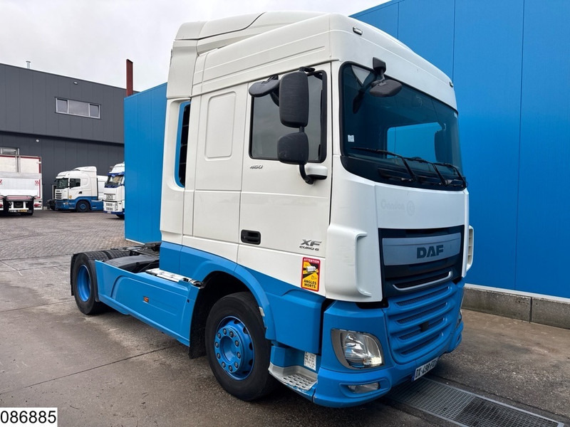 DAF XF 460 EURO 6 - Sattelzugmaschine: das Bild 3 DAF XF 460 EURO 6 - Sattelzugmaschine: das Bild 3
