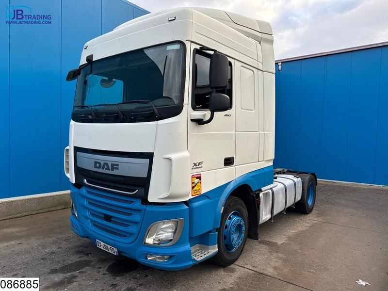 DAF XF 460 EURO 6 - Sattelzugmaschine: das Bild 1 DAF XF 460 EURO 6 - Sattelzugmaschine: das Bild 1