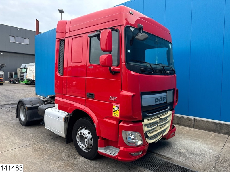 DAF XF 460 EURO 6, PTO - Sattelzugmaschine: das Bild 3 DAF XF 460 EURO 6, PTO - Sattelzugmaschine: das Bild 3