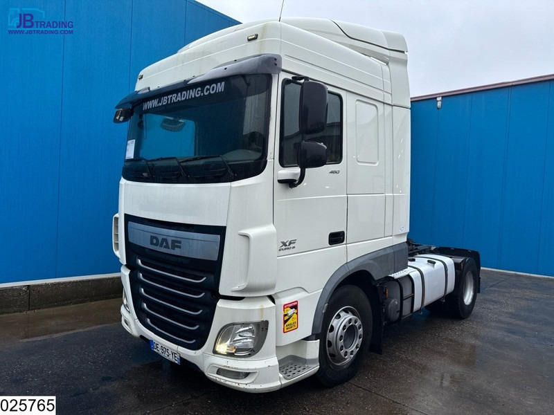 DAF XF 460 EURO 6, Retarder, PTO - Sattelzugmaschine: das Bild 1 DAF XF 460 EURO 6, Retarder, PTO - Sattelzugmaschine: das Bild 1