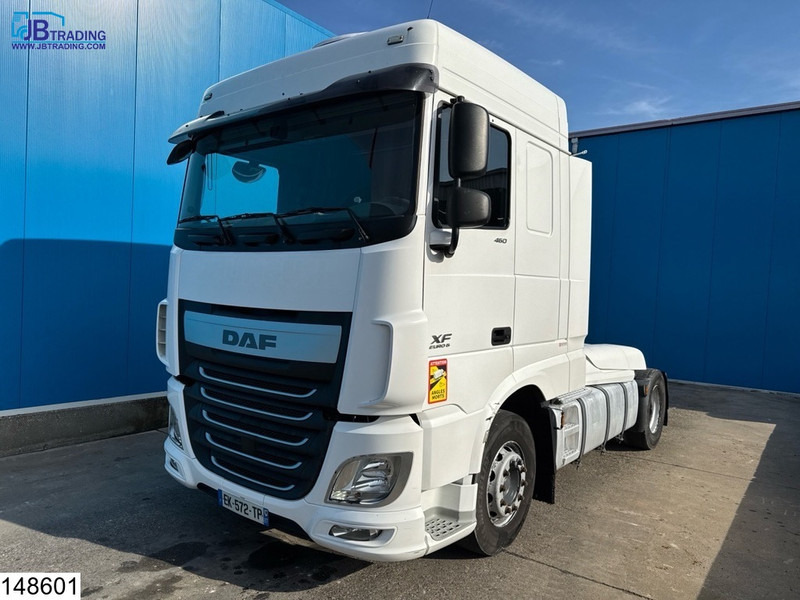 DAF XF 460 EURO 6, Retarder, Standairco - Sattelzugmaschine: das Bild 1 DAF XF 460 EURO 6, Retarder, Standairco - Sattelzugmaschine: das Bild 1