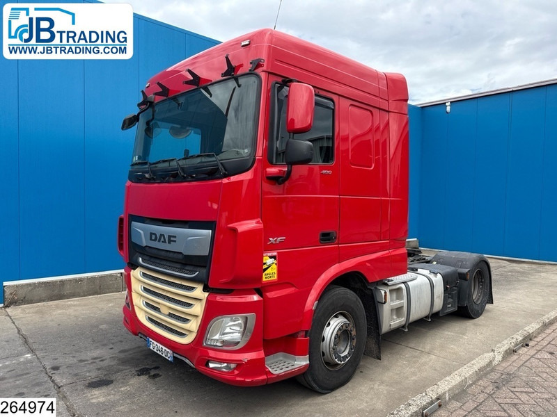 DAF XF 480 EURO 6, Retarder, PTO, Standairco, defects - Sattelzugmaschine: das Bild 1 DAF XF 480 EURO 6, Retarder, PTO, Standairco, defects - Sattelzugmaschine: das Bild 1