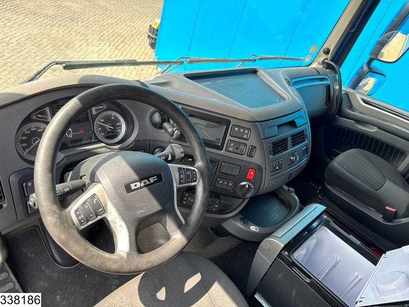 DAF XF 480 SSC, EURO 6D, Standairco - Sattelzugmaschine: das Bild 5 DAF XF 480 SSC, EURO 6D, Standairco - Sattelzugmaschine: das Bild 5