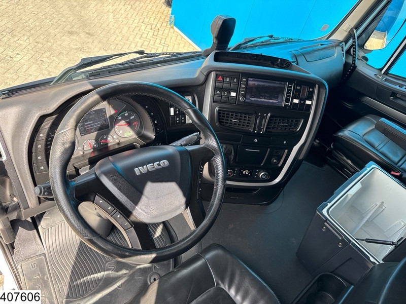 Iveco Stralis 570 6x4, EURO 6, Retarder, Hydraulic - Sattelzugmaschine: das Bild 5 Iveco Stralis 570 6x4, EURO 6, Retarder, Hydraulic - Sattelzugmaschine: das Bild 5