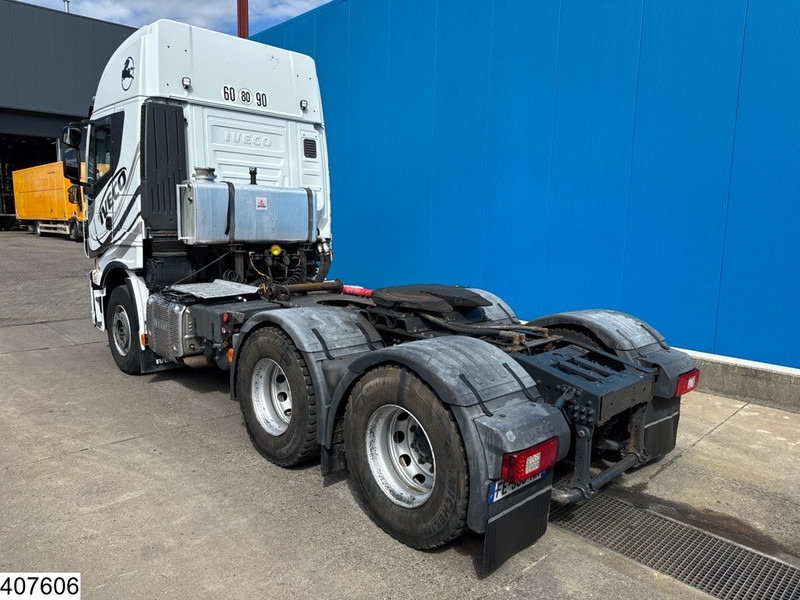 Iveco Stralis 570 6x4, EURO 6, Retarder, Hydraulic - Sattelzugmaschine: das Bild 4 Iveco Stralis 570 6x4, EURO 6, Retarder, Hydraulic - Sattelzugmaschine: das Bild 4