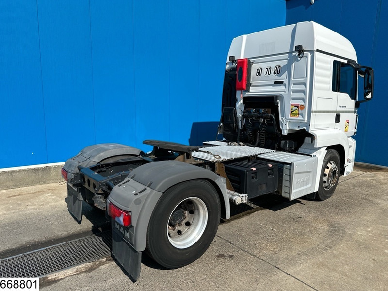 MAN TGS 18 440 EURO 6, Retarder, ADR, PTO - Sattelzugmaschine: das Bild 2 MAN TGS 18 440 EURO 6, Retarder, ADR, PTO - Sattelzugmaschine: das Bild 2