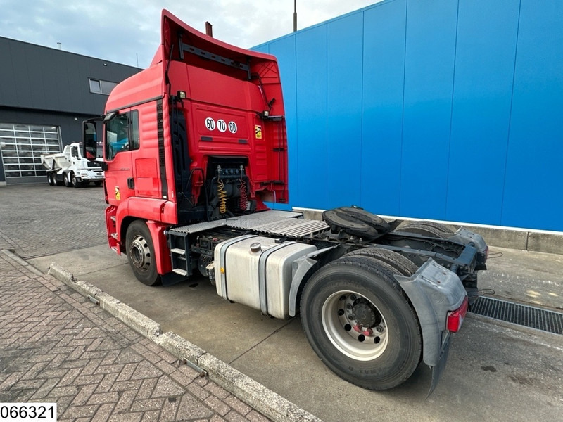 MAN TGS 18 440 EURO 6, Retarder - Sattelzugmaschine: das Bild 2 MAN TGS 18 440 EURO 6, Retarder - Sattelzugmaschine: das Bild 2