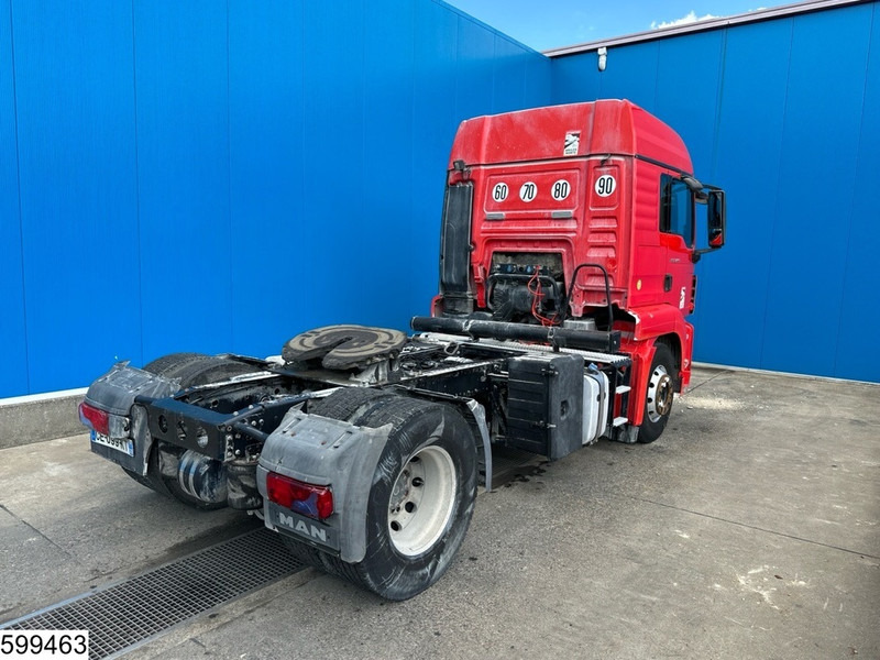 MAN TGS 18 440 EURO 6, Retarder, PTO - Sattelzugmaschine: das Bild 3 MAN TGS 18 440 EURO 6, Retarder, PTO - Sattelzugmaschine: das Bild 3