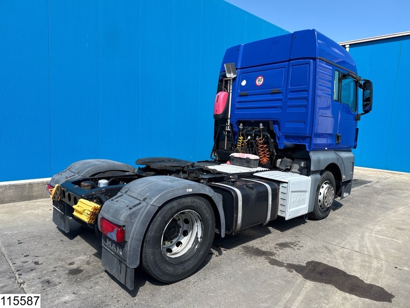 MAN TGX 18 420 EURO 6, ADR, Standairco, PTO - Sattelzugmaschine: das Bild 3 MAN TGX 18 420 EURO 6, ADR, Standairco, PTO - Sattelzugmaschine: das Bild 3