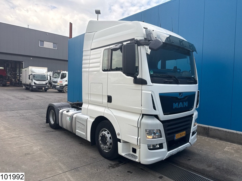 MAN TGX 18 420 EURO 6 - Sattelzugmaschine: das Bild 3 MAN TGX 18 420 EURO 6 - Sattelzugmaschine: das Bild 3