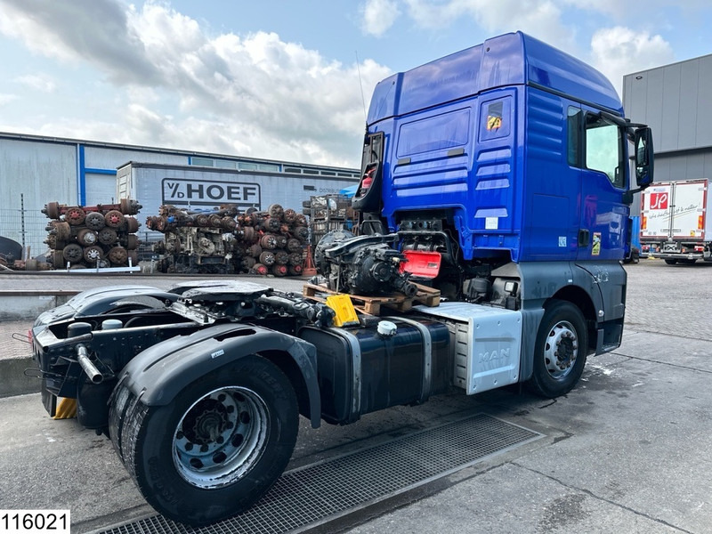 MAN TGX 18 420 EURO 6, Standairco, ADR, Engine defect - Sattelzugmaschine: das Bild 2 MAN TGX 18 420 EURO 6, Standairco, ADR, Engine defect - Sattelzugmaschine: das Bild 2
