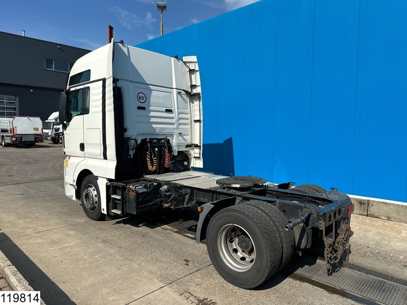 MAN TGX 18 460 EURO 6, Engine defect - Sattelzugmaschine: das Bild 4 MAN TGX 18 460 EURO 6, Engine defect - Sattelzugmaschine: das Bild 4