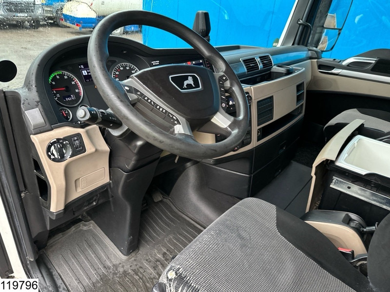 MAN TGX 18 460 EURO 6 - Sattelzugmaschine: das Bild 5 MAN TGX 18 460 EURO 6 - Sattelzugmaschine: das Bild 5