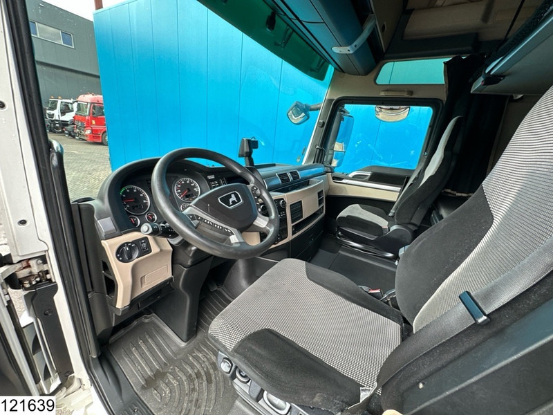 MAN TGX 18 460 EURO 6 - Sattelzugmaschine: das Bild 5 MAN TGX 18 460 EURO 6 - Sattelzugmaschine: das Bild 5