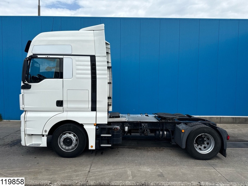 Sattelzugmaschine MAN TGX 18 460 EURO 6: das Bild 11