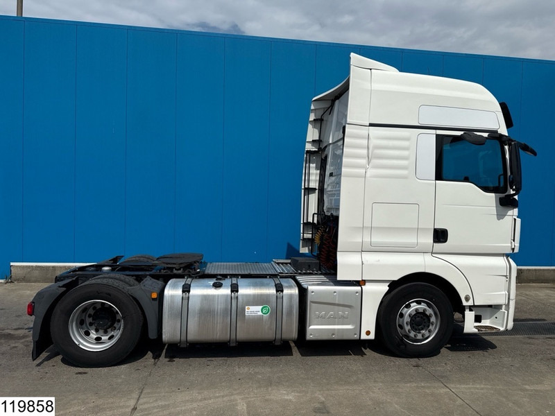 Sattelzugmaschine MAN TGX 18 460 EURO 6: das Bild 12