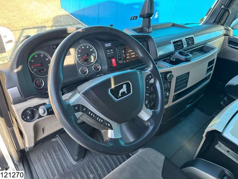 MAN TGX 18 460 EURO 6 - Sattelzugmaschine: das Bild 5 MAN TGX 18 460 EURO 6 - Sattelzugmaschine: das Bild 5