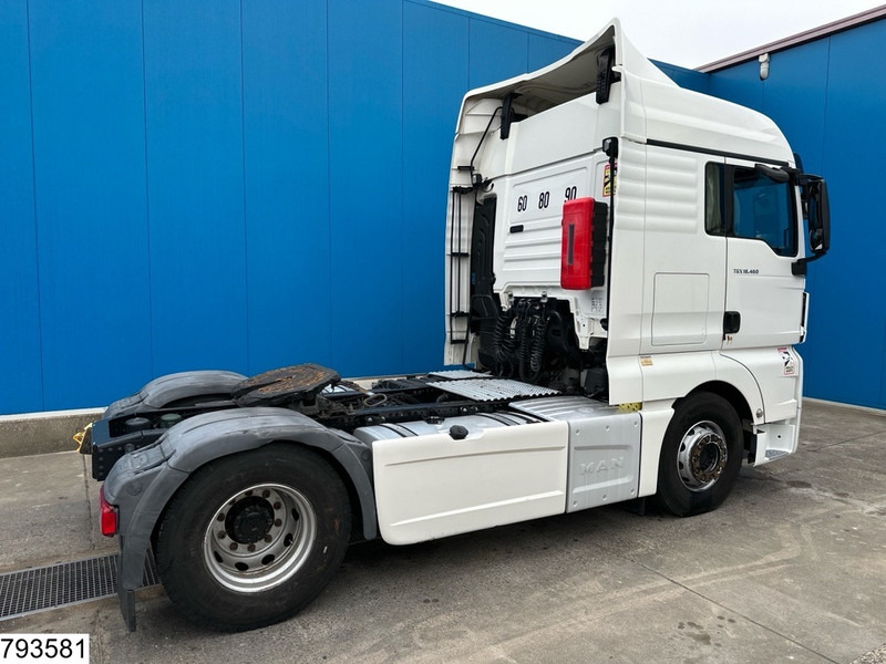 MAN TGX 18 460 EURO 6, Retarder, PTO - Sattelzugmaschine: das Bild 2 MAN TGX 18 460 EURO 6, Retarder, PTO - Sattelzugmaschine: das Bild 2