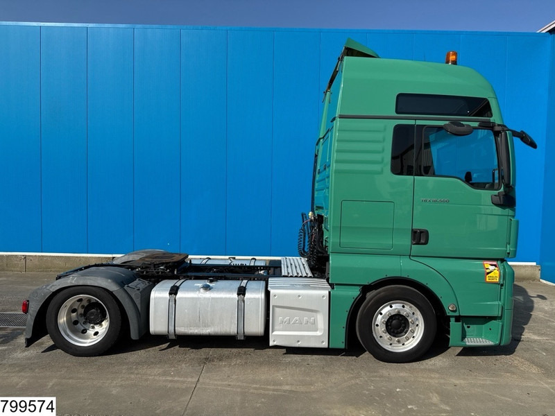 Sattelzugmaschine MAN TGX 18 500 EURO 6, Retarder, Mega: das Bild 12