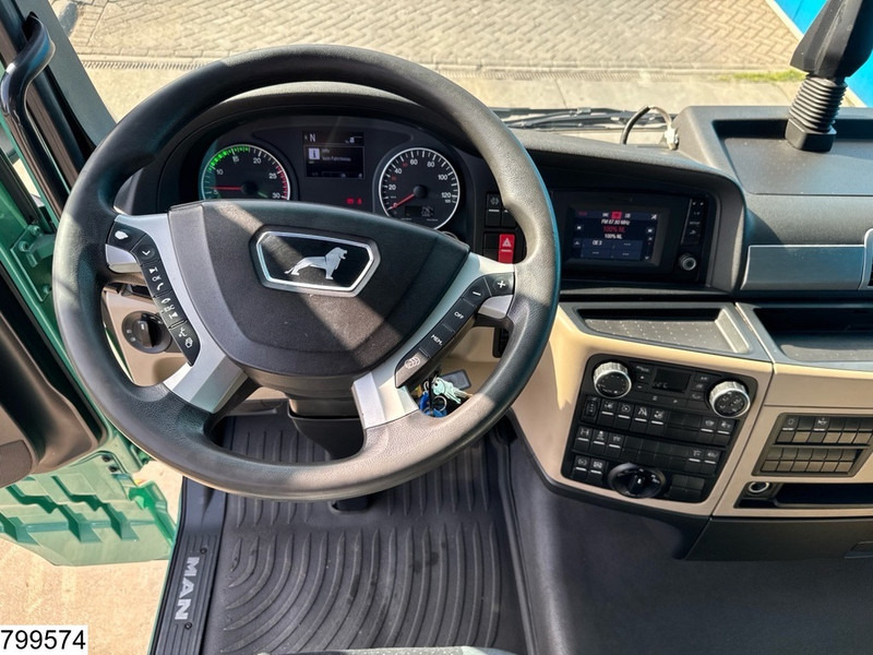 Sattelzugmaschine MAN TGX 18 500 EURO 6, Retarder, Mega: das Bild 10