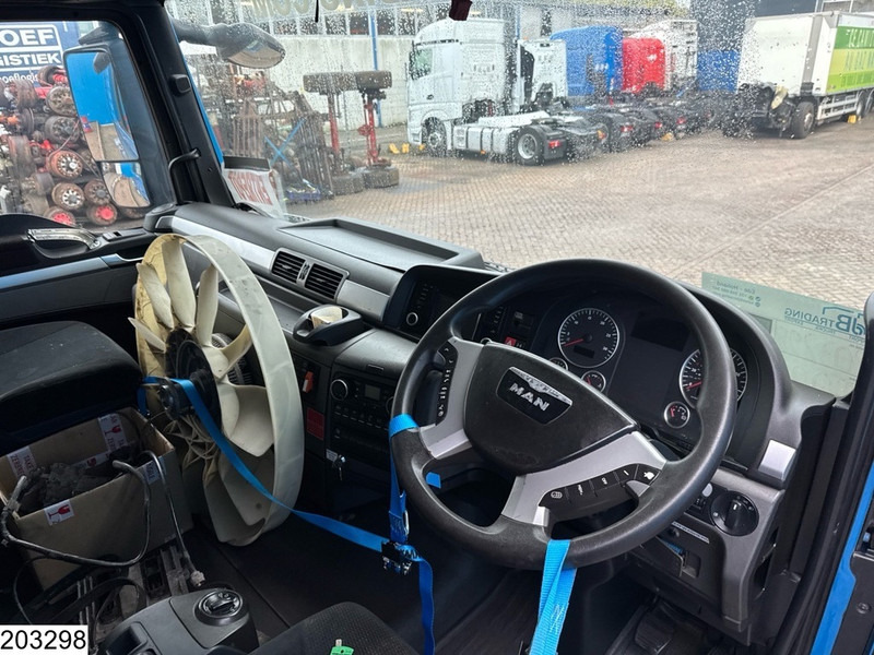 MAN TGX 24 440 6x2, EURO 6, RHD, ADR, Engine defect - Sattelzugmaschine: das Bild 5 MAN TGX 24 440 6x2, EURO 6, RHD, ADR, Engine defect - Sattelzugmaschine: das Bild 5