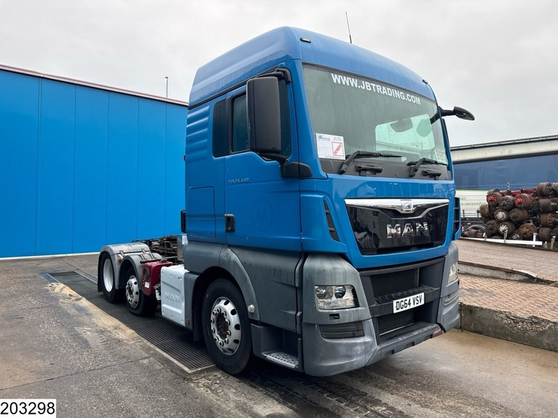 MAN TGX 24 440 6x2, EURO 6, RHD, ADR, Engine defect - Sattelzugmaschine: das Bild 2 MAN TGX 24 440 6x2, EURO 6, RHD, ADR, Engine defect - Sattelzugmaschine: das Bild 2