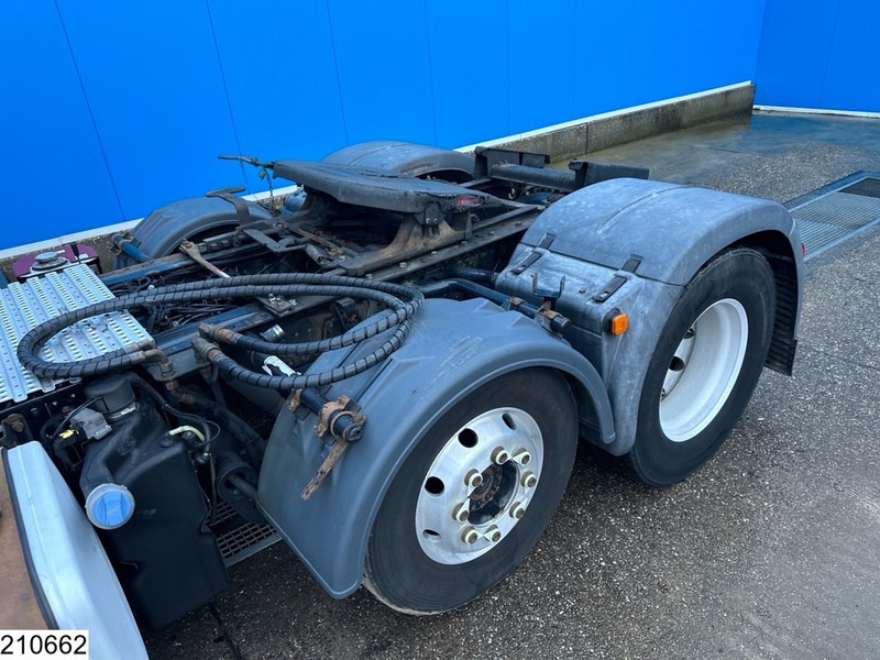 Sattelzugmaschine MAN TGX 24 440 6x2, EURO 6, RHD, ADR, Hydraulic: das Bild 11