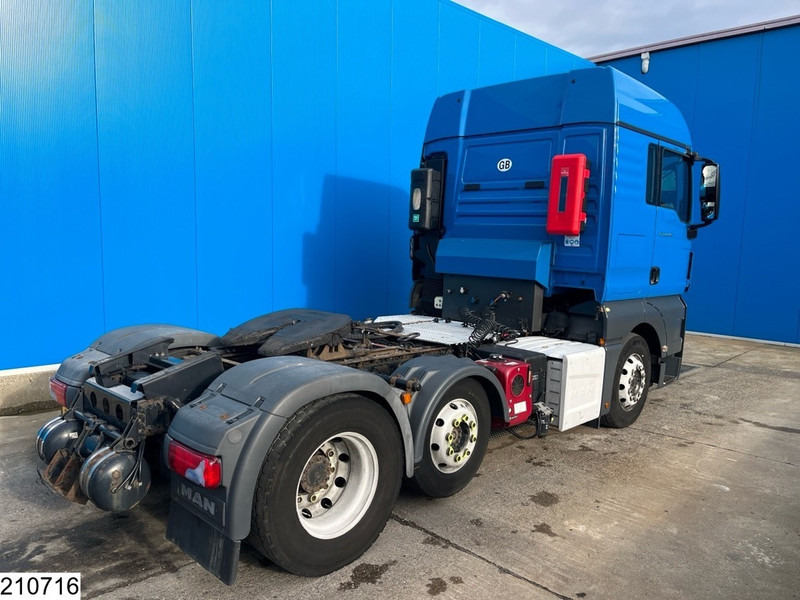 MAN TGX 24 440 6x2, EURO 6, RHD, ADR, Hydraulic - Sattelzugmaschine: das Bild 3 MAN TGX 24 440 6x2, EURO 6, RHD, ADR, Hydraulic - Sattelzugmaschine: das Bild 3