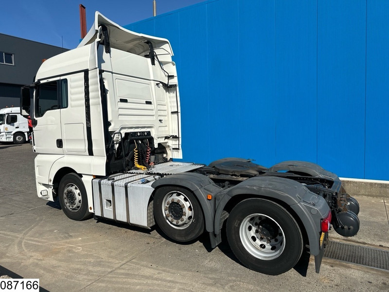 MAN TGX 24 460 6X2, EURO 6 - Sattelzugmaschine: das Bild 4 MAN TGX 24 460 6X2, EURO 6 - Sattelzugmaschine: das Bild 4